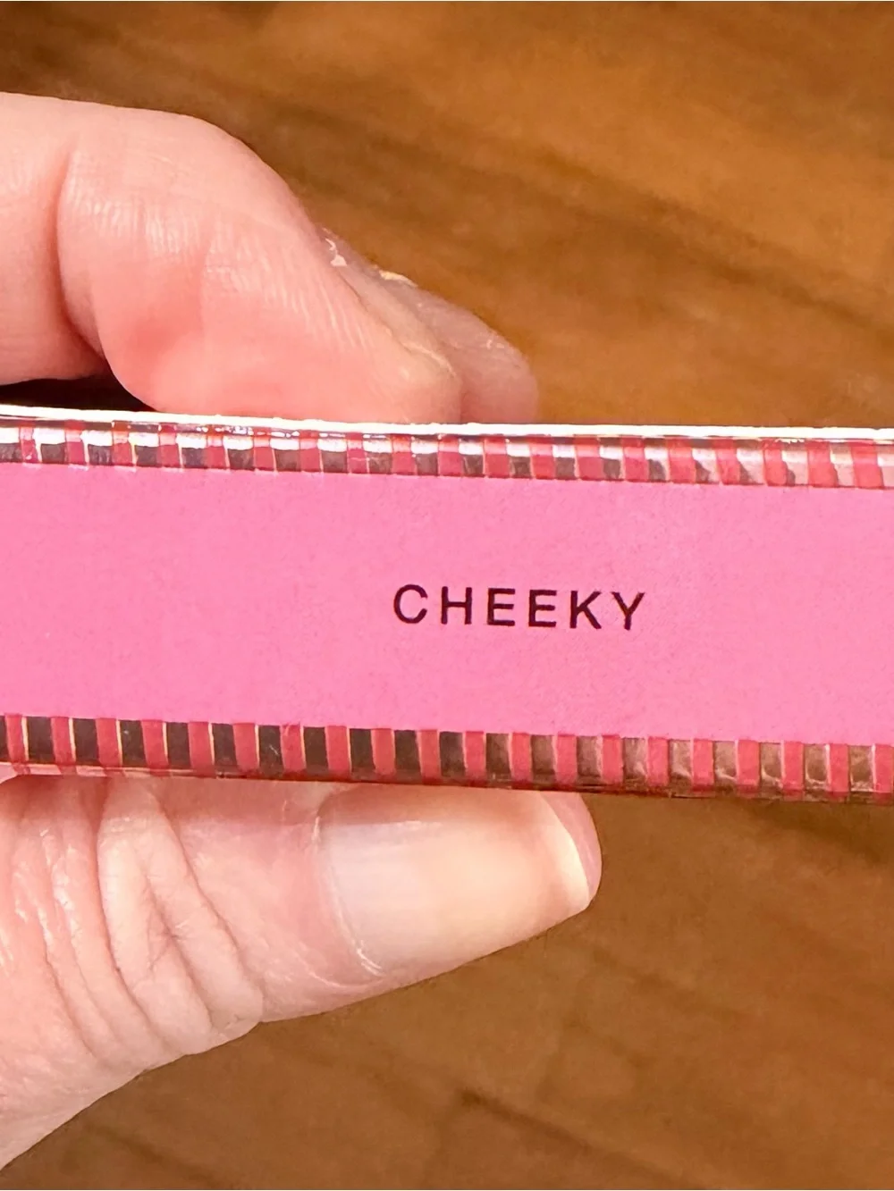 LAWLESS pinch my cheeks soft blur cream blush  Cheeky